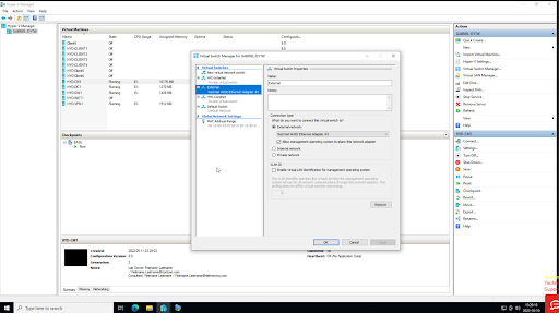 Hyper-V-Manager