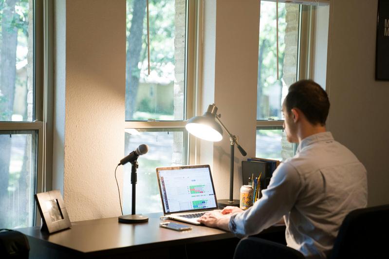 Arbeiten von zu Hause mit DaDesktop